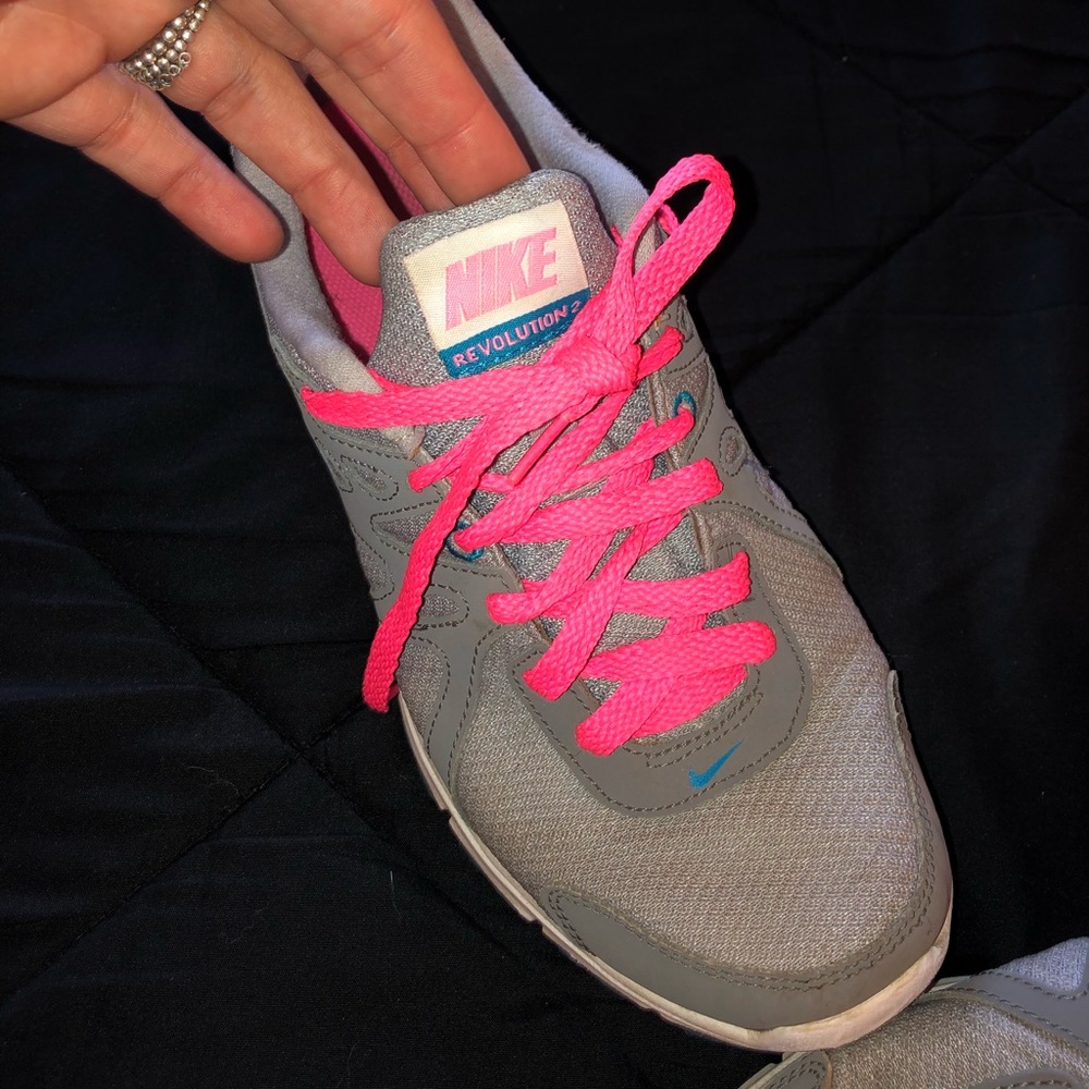 Nike revolution shoes